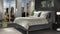 Yellow Percale Dekbedovertrek - Tweepersoons - Percale - 200x200-220cm - Grijs