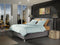 Yellow Percale Dekbedovertrek - Tweepersoons - Percale - 200x200-220cm - Blauw