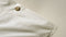 Yellow Percale Dekbedovertrek - Tweepersoons - Percale - 200x200-220cm - Off-White
