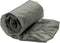 Yellow percale katoen hoeslaken groen - lits-jumeaux (180x210/220) - natuurlijk materiaal - slijtvast en duurzaam