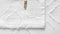 Yellow Sevran - Dekbedovertrek - Tweepersoons - 200x200/220 cm - Wit