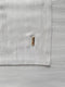 Yellow Somme Dekbedovertrek - Tweepersoons - Percale - 200x200-220cm - Grijs
