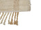 YELMEZ - Modern vloerkleed - Beige - 140 x 200 cm - Jute