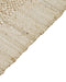 YELMEZ - Modern vloerkleed - Beige - 140 x 200 cm - Jute