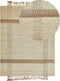 YELMEZ - Modern vloerkleed - Beige - 160 x 230 cm - Jute