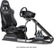Next Level Racing GTRacer 2.0 - Simulator Cockpit - Breder GT-stijl racestoel - Zwart