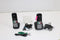 Gigaset A735 Duo - DECT-telefoon - Handsfree functie Verlicht toetsenbord - Zwart