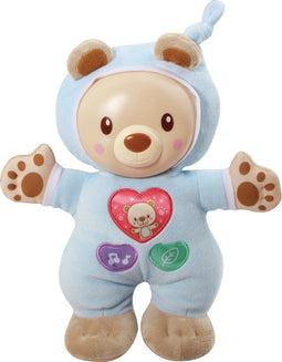 Zacht actviteitsspeeltje voor baby's Vtech Baby Leon, my lumi Pooh