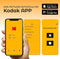 Kodak RWF108HBLUE - Digitale fotolijst - 10