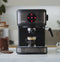 Solac CE4498 - Koffiemachine - 20 bar 850 W 1,5 L - Zwart