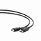 Gembird DisplayPort - HDMI Kabel - 1m - Zwart