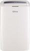 Qlima D 612 - Luchtontvochtiger - 12 L/Dag - Wit