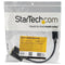 StarTech.com - DisplayPort naar VGA - Video Adapter Converter - Zwart