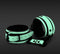 NS Novelties - Enkelboeien glow-in-the-dark GLO Bondage
