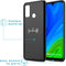 iMoshion Hoesje Geschikt voor Huawei P Smart (2020) Hoesje Siliconen - iMoshion Design hoesje - Zwart / Fuck Off
