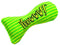 Yeowww! Vis Sardientje - Catnip Kattenkruid Speeltje voor Katten - Gestreept - 7.5 cm