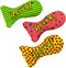 Yeowww! Vis Sardientje - Catnip Kattenkruid Speeltje voor Katten - Gestipt - 7.5 cm