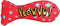 Yeowww! Vis Sardientje - Catnip Kattenkruid Speeltje voor Katten - Sterren - 7.5 cm