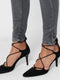 ONLY ONLKENDELL RG SK ANK TAI862 NOOS - Dames Jeans - Skinny fit - W26 X L30