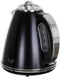 Adler AD 1343 - Waterkoker 1,5L - Roestvrij staal 1850-2200W - Zwart