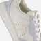 Ecco Street Court - Lage Sneakers - Leer - Wit (2025)