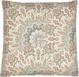 VRIESEA - Sierkussen set van 2 - Multicolor - 45 x 45 cm - Polyester