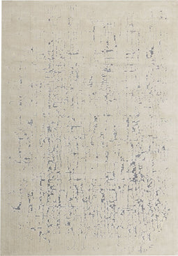 NAKUS - Vloerkleed - Beige - 160 x 230 cm - Polyester