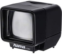 Hama Dia-viewer LED - Dia-viewer 3x vergroting - Zwart