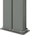 vidaXL-Windscherm-uittrekbaar-140x1000-cm-antracietkleurig