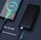 Powerness Powerbank U72 - Zwart - 20.000 mAh
