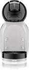 DeLonghi Mini Me EDG155.BG - Capsule-koffiezetapparaat 15 bar - Zwart Grijs