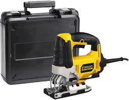 Stanley FME340K - Elektrische Decoupeerzaag - 710W 3000rpm 85mm zaagdikte - D-greep (Top Handle)