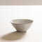 Dutch Rose Organic Kommen - Schaaltjes - Ø11,5cm - Stoneware Handgemaakt - Licht Grijs
