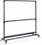 Garderobe - 2 Meter Zonder Haken - VEBA C10006 - Horeca & Professioneel