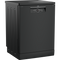 Beko BDFN26561AC - Vrijstaande Vaatwasser - 15 couverts - CornerIntense - 42 dB - A