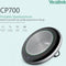 Yealink CP700 - Speakerphone - Bluetooth USB - MS Teams - Zwart