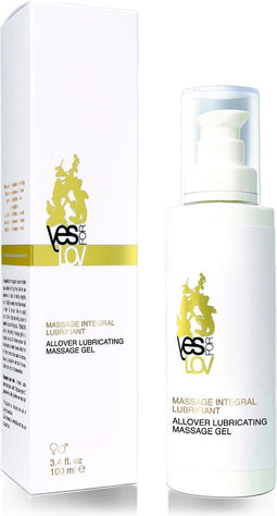 YESforLOV - All-Over Lubricating Massage Gel - Glijmiddel