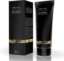 YESforLOV - Glijmiddel Anaal Comfort & Performance 100 ml
