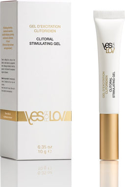 YESforLOV Prikkelende Gel voor Vrouwen - 10 ml