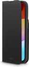 Hama Eco Premium Booklet Hoesje geschikt voor iPhone 15 Pro - Zwart - Kras- en stootbestendig - Zwart