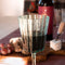 Laura Ashley Glass Collectables Wijnglazen Groen 36 cl.