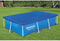 Bestway Steel Pro - Afdekzeil Zwembad Rechthoekig 259 x 170 - Inclusief touwen - Serie Flowclear
