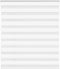 vidaXL - Zebra - Blind - 125x100 - cm - stofbreedte - 120,9 - cm - polyester - wit