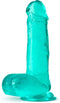 B de jouwe plus rock n 'roll groenblauw
