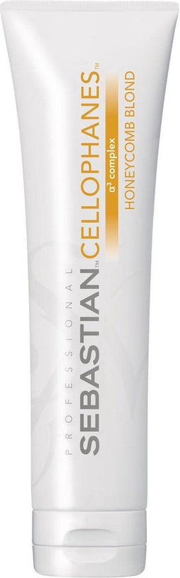 Permanente kleurcrème Cellophanes Sebastian Honeycomb Blond (300 ml)