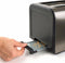 Black & Decker BXTO900E - Broodrooster 900W - 2 sleuven met ultrabrede sleuf - Grijs