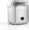 Cuisinart - Deluxe IJsmachine - Sorbet- en frozen yoghurtmaker - IJsmaker - Zilver - 2L