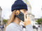 Quad Lock iPhone 17 Pro - Back Cover - MagSafe - Zwart