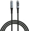 Verbatim 31849 - USB-C naar USB-C kabel - 240 W PD 3.1 - Zwart