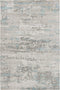Temptation 7532 Vloerkleed - 250x300 - Rechthoek - Laagpolig Tapijt - Industrieel - Blauw, Grijs